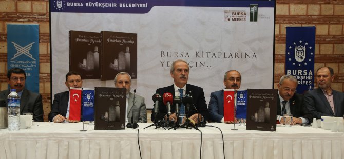 Bursa Belgeliği Yeni Eserlerle Daha Da Zenginleşti