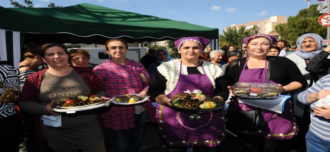 Sağlık Ve Lezzet, Bu Festivalde Buluştu