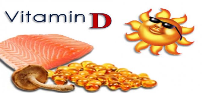 Türkiye’de 3 Yetişkinden 2’si D Vitamini Eksikliği Yaşıyor