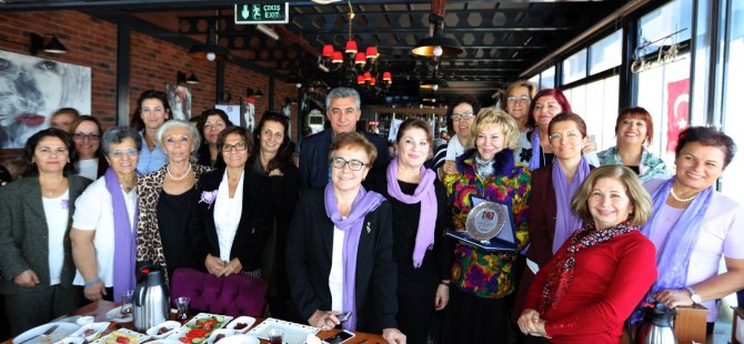 Dünyaca Ünlü Piyanist Cumhuriyet Kadınlarının Konuğu Oldu