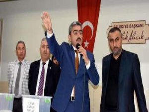 Pazarcı Esnaf Kura İle Yerlerini Belirledi