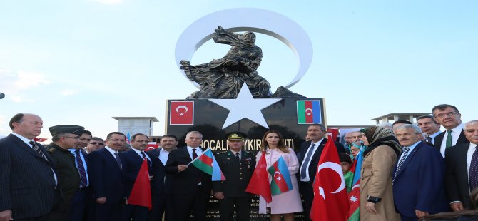 Azerbaycan’da Denizli Sevgisi