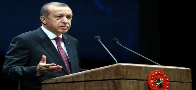 Cumhurbaşkanı Erdoğan: Enerji, Kalkınma ve Büyümenin Lokomotifidir