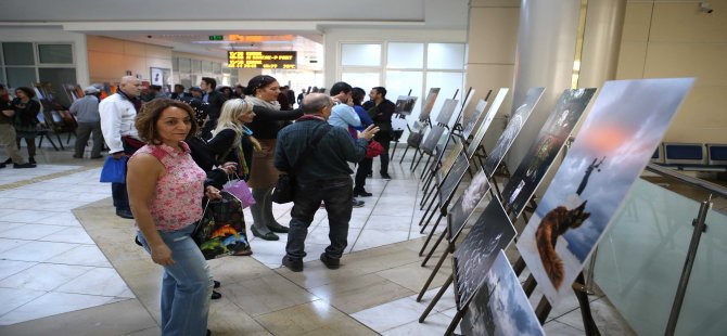 Karşıyaka’da ‘Uluslararası Fotoğraf Günleri’ başladı