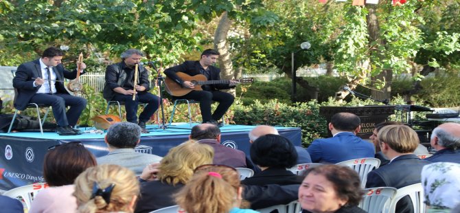 Selçuk Belediyesi Kültür ve Sanat Evi açıldı