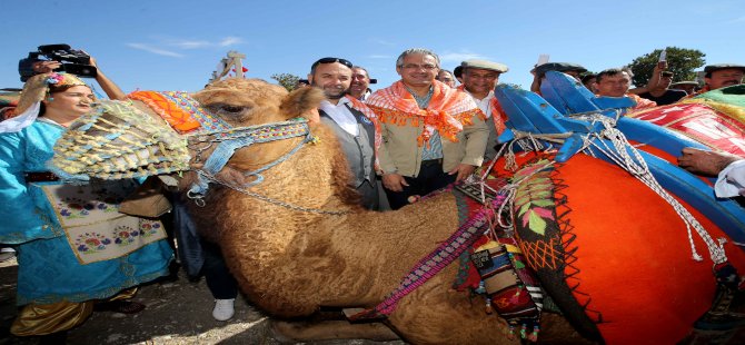 Karşıyaka, 'Yörükleri' ağırlayacak