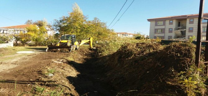 Edremit’te Kış Tedbirleri Alınıyor