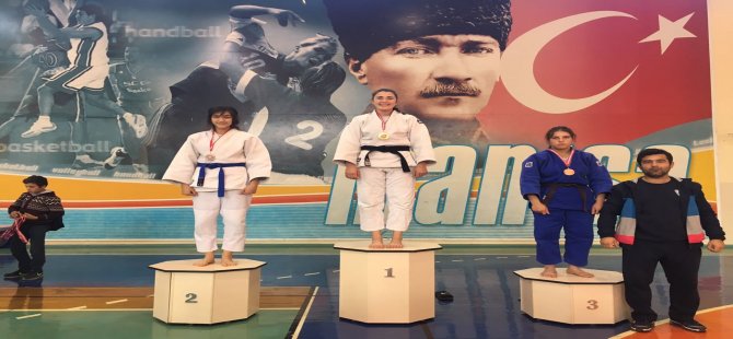 Büyükşehir Judo’da Başarıya Doymuyor