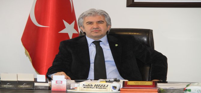 Akhisar Belediye Başkanı Salih Hızlı Öğretmenler Gününü Kutladı