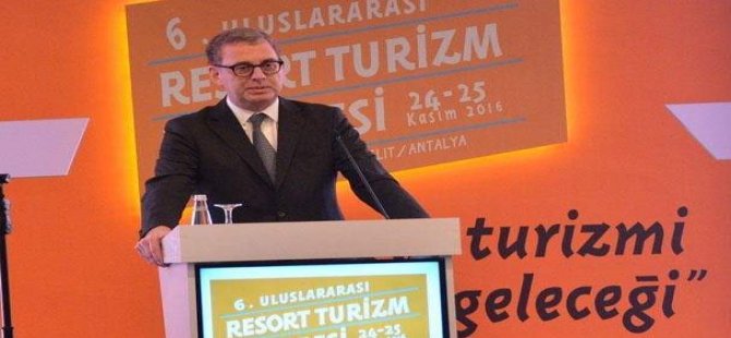 Alman Turizm Sektöründen Türkiye’ye Güven Mesajı