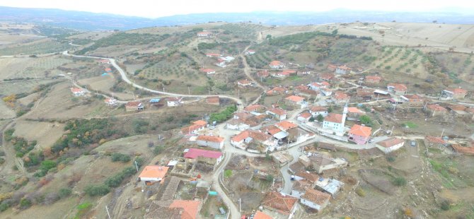 Börtlüce Halkının Altyapı İhtiyacı Yeni Hatla Giderildi