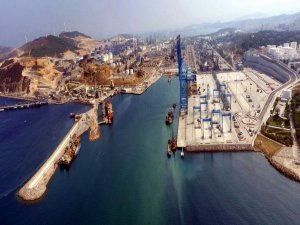 Petkim’den Konteyner Limanı Açıklaması