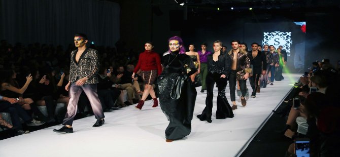 İzmir Fashion Week Coşkusu Sona Erdi