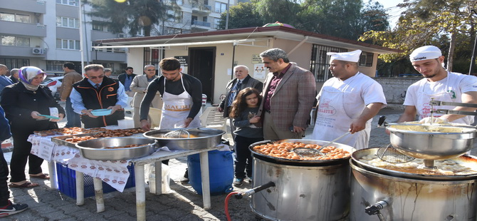 Adıgüzel Muhtarlıkta Kırkıncı Yıla Girişini Kutladı