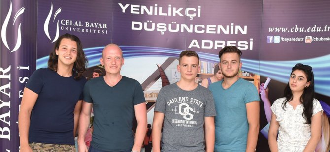 Yabancı Uyruklu Öğrencilerden Yoğun İlgi