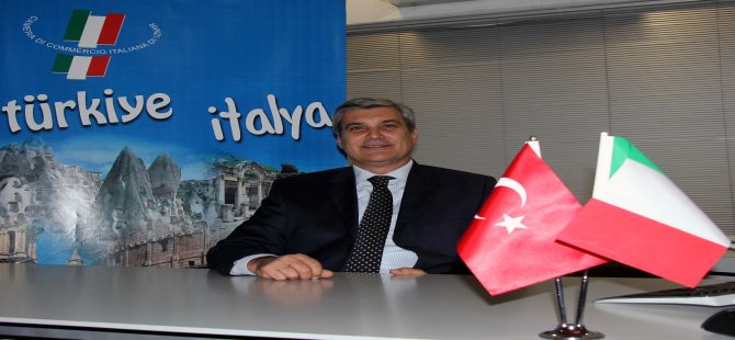 İzmir İtalyan Ticaret Odası’ndan Turizm Fuarı