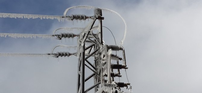 GDZ Elektrik Dağıtım Karda, Kışta, Yağmurda, Çamurda Sahada