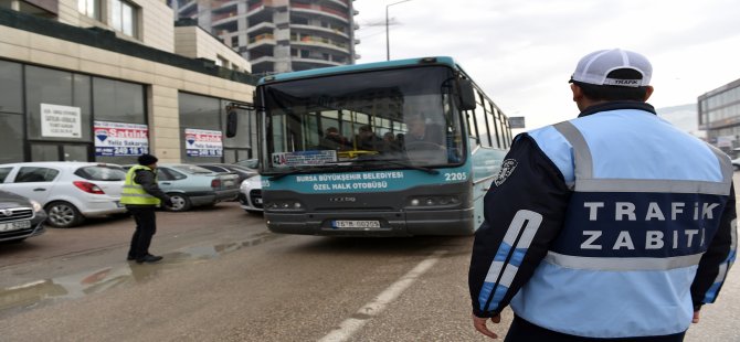 Halk Otobüsleri Mercek Altında