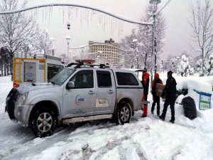 Karacabey Yolu Ulaşıma Açık