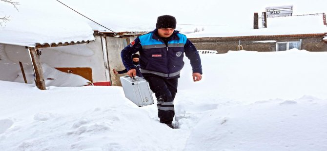 Evde Bakım Engel Tanımadı