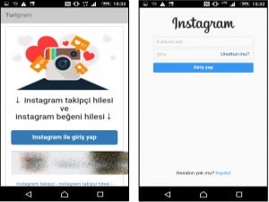 Türk Instagram Kullanıcılarının Şifreleri Tehlikede