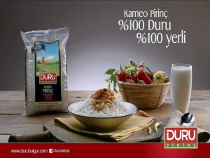 Türkiye’nin Yüzde 100 Yerli Pirinci Kameo’nun Tüketimi Artıyor