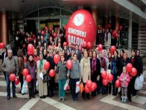 Apaydın,Yaklaşık 3 Bin 600 Kişide Balon Tehlikesi Olduğunu Tahmin Ediyoruz