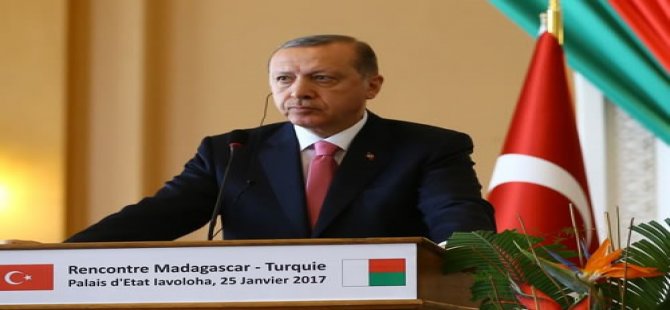 Cumhurbaşkanı Erdoğan: Anayasa Değişikliğinde Kararımızı Hemen Vereceğiz