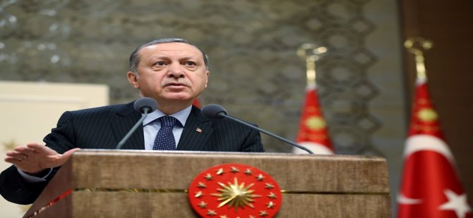 Cumhurbaşkanı Erdoğan: Turizm, Stratejik Bir Sektör
