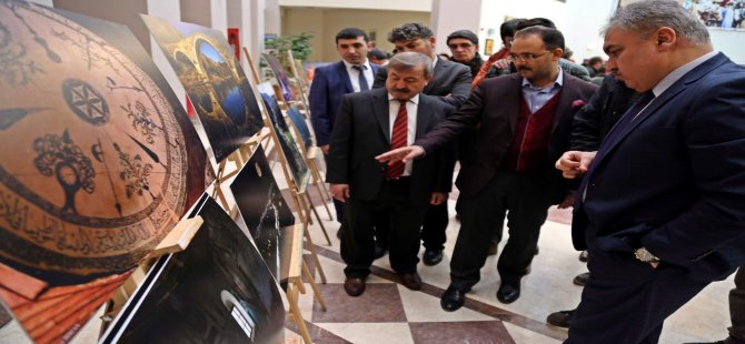 Birbirinden Değerli Uşak Fotoğrafları Görücüye Çıktı