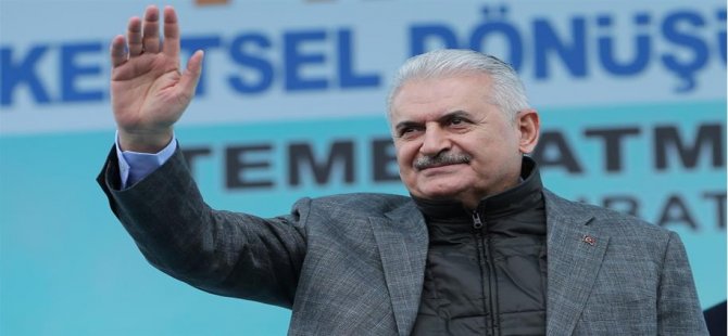 Başbakan Yıldırım: Şimdi Söz Milletindir