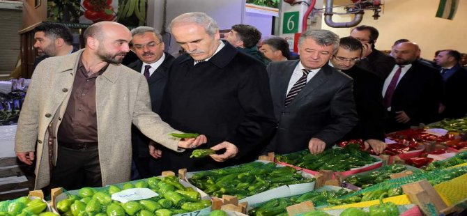 Tarladan Tüketiciye Sağlıklı Gıda Takibi