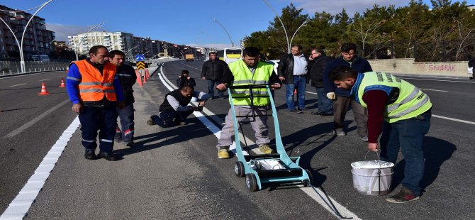 Uşak Belediyesi’nden Uşak’ta Bir İlk