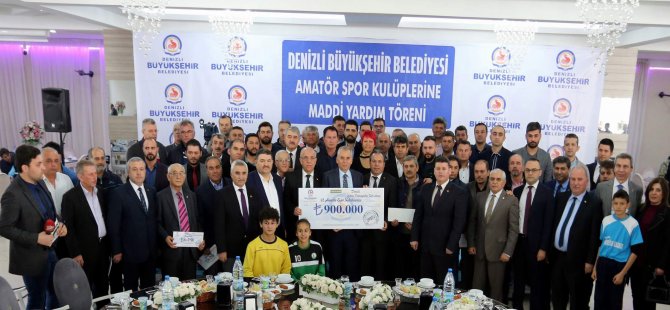 Denizli’de Muhteşem Final