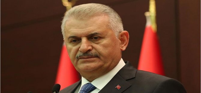 Başbakan Yıldırım: Saldırıyı Nefretle Lanetliyorum