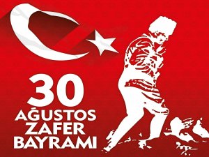 Başkan Alıcık'ın 30 Ağustos Zafer Bayramı Mesajı