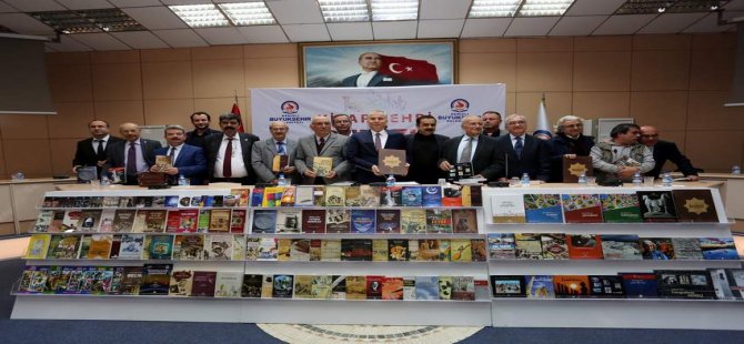 Ege’nin En Büyük Kitap Fuarı Denizli’de