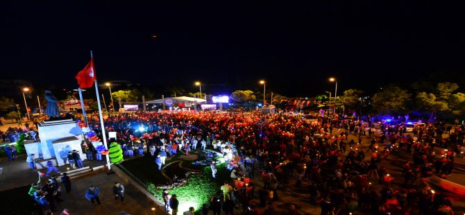 Muğla Büyükşehir 30 Ağustos Zafer Bayramı’na Hazırlanıyor