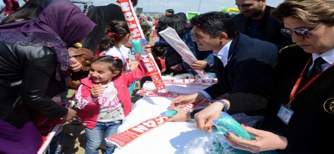 Aliağa’da Uçurtma Şenliği