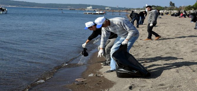 TURMEPA Aliağa’da Kıyı Temizliği Yapacak