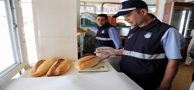 Büyükşehir Zabıtası’ndan Ramazan Denetimi