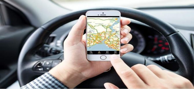 Yandex Navigasyon'dan Önemli Trafik Analizi
