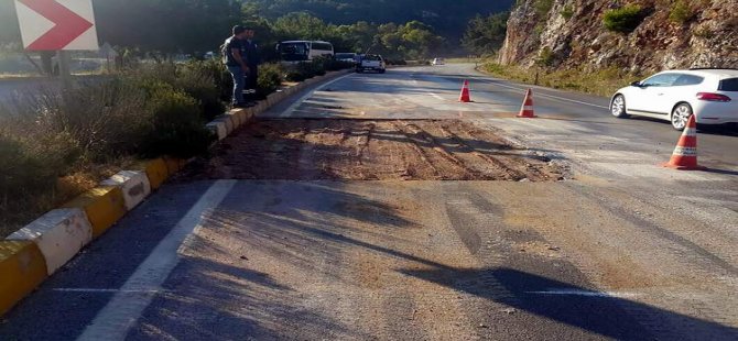 Bodrum’da Bir Günde 25 Arıza Meydana Geldi