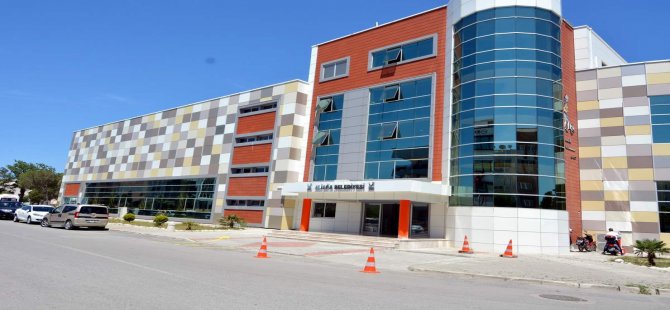 Aliağa Belediyesi Prefabrik Beton Yol ve Çim Bordürü Alacak