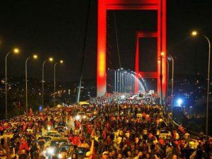 15 Temmuz, Milletin İhanete En Sert Cevabıdır