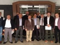 MÜSİAD İzmir İnşaat Sektörü Toplandı