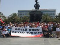 Vatan Partisi İzmir İl Örgütü 30 Ağustos’u Kutladı