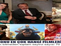 Hafta Sonu En Çok Hangi Filmleri İzledik