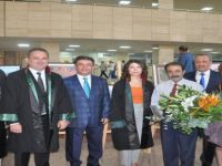 İzmir'de Yeni Adli Yıl Törenle Açıldı
