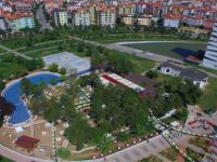 Ata Park Çayzade Açıldı